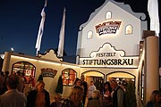 Festzelt Stiftungsbräu (©Foto. Martin Schmitz)